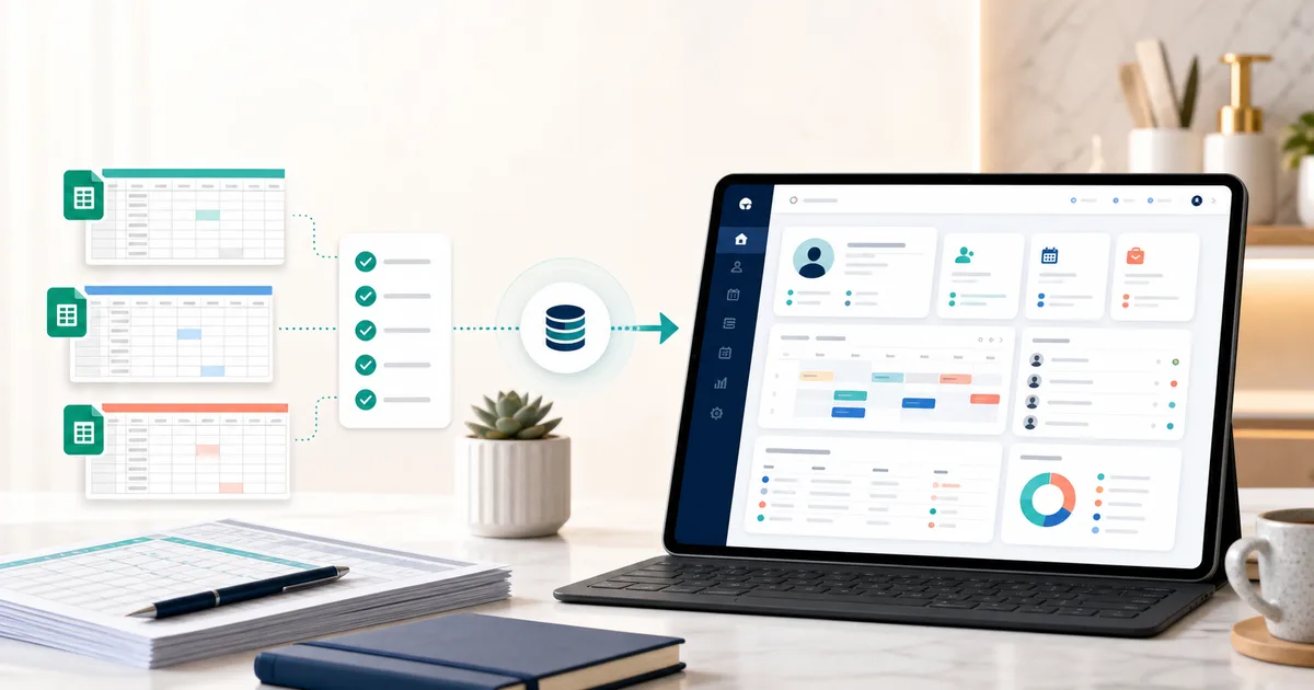 ย้ายข้อมูลคลินิกจาก Excel ไปสู่ระบบใหม่อย่างไร? ข้อมูลที่ควรเตรียมและสิ่งที่ต้องตรวจสอบ