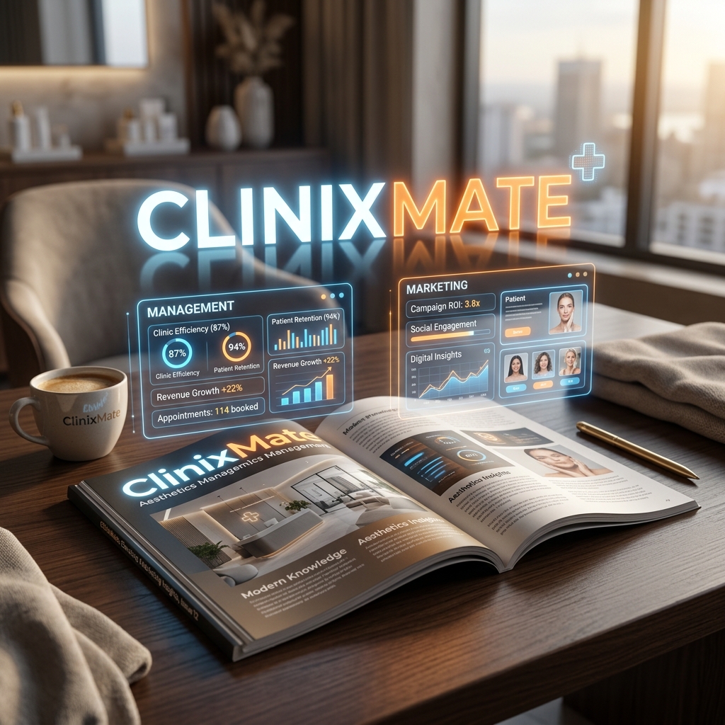 ClinixMate Blog - Knowledge and Insights for Clinics